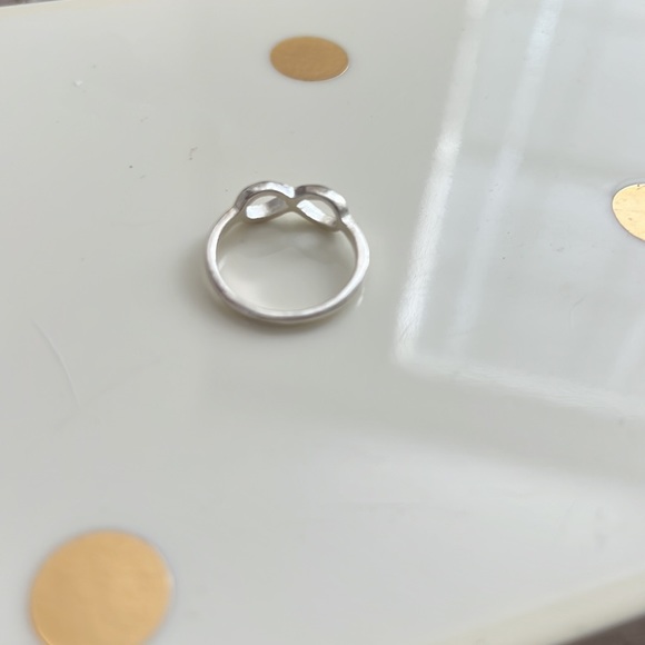 Infinity ring size 7 - Picture 6 of 6
